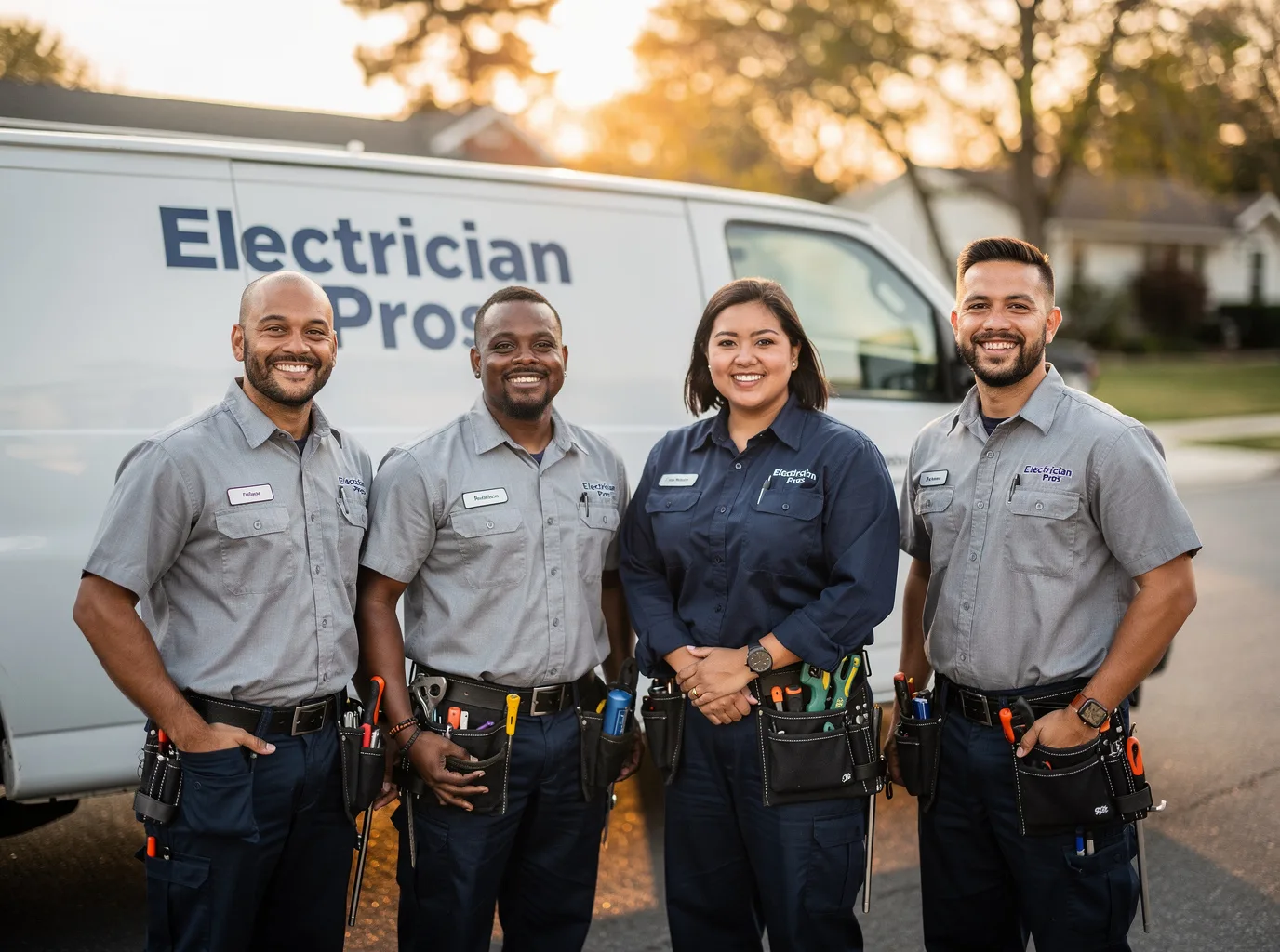 Electrician company in Mount Vernon, IA