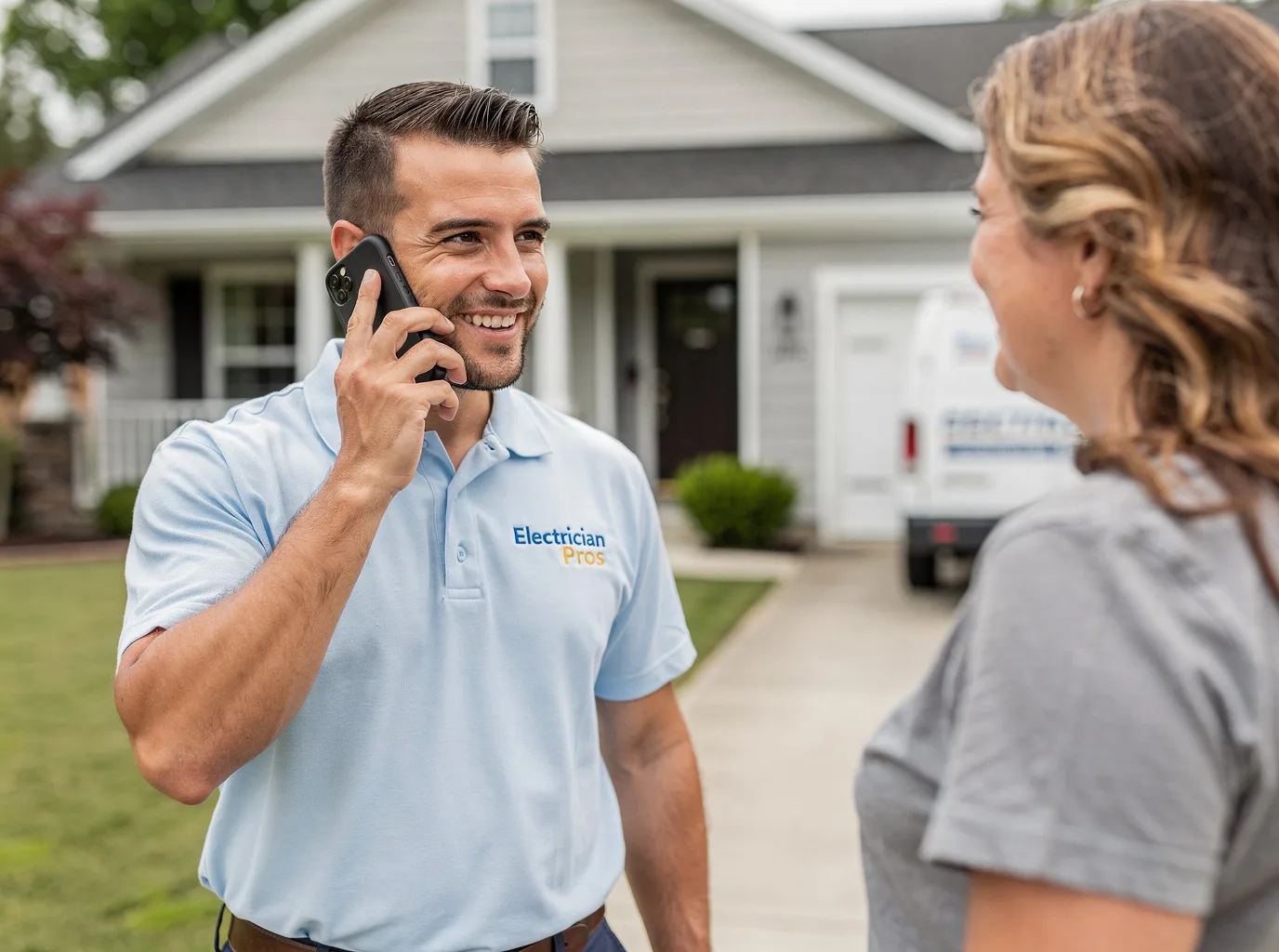 Electrician Mount Vernon, IA FAQs